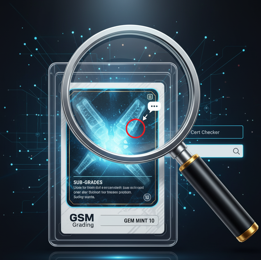 Detailed Transparency