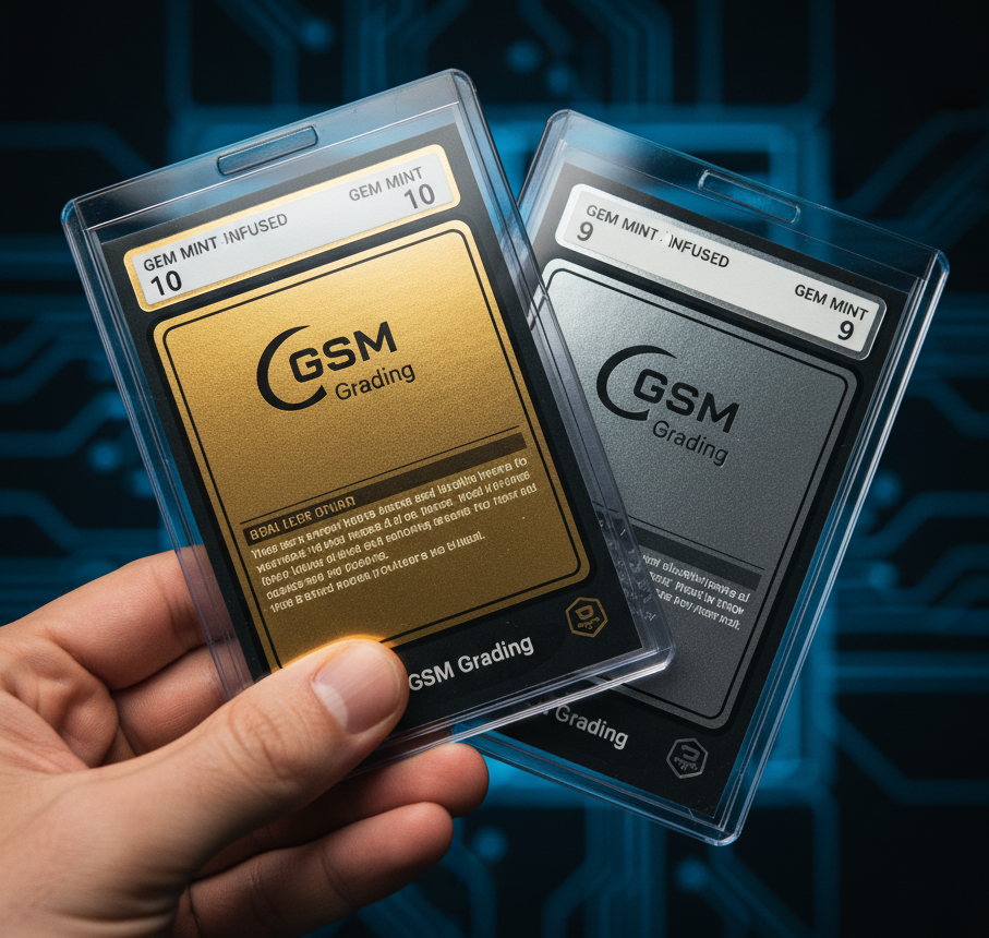 Premium Infused Labels